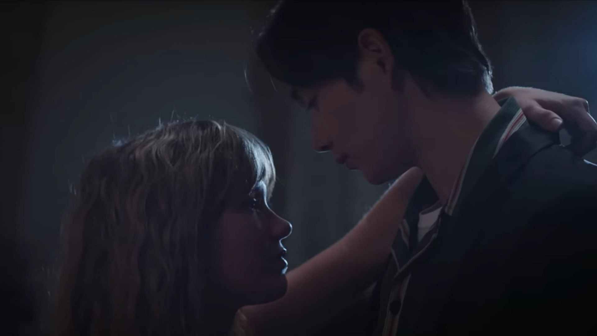 Their relationship blossoms in season 2 (Image via YouTube/ Prime Video)